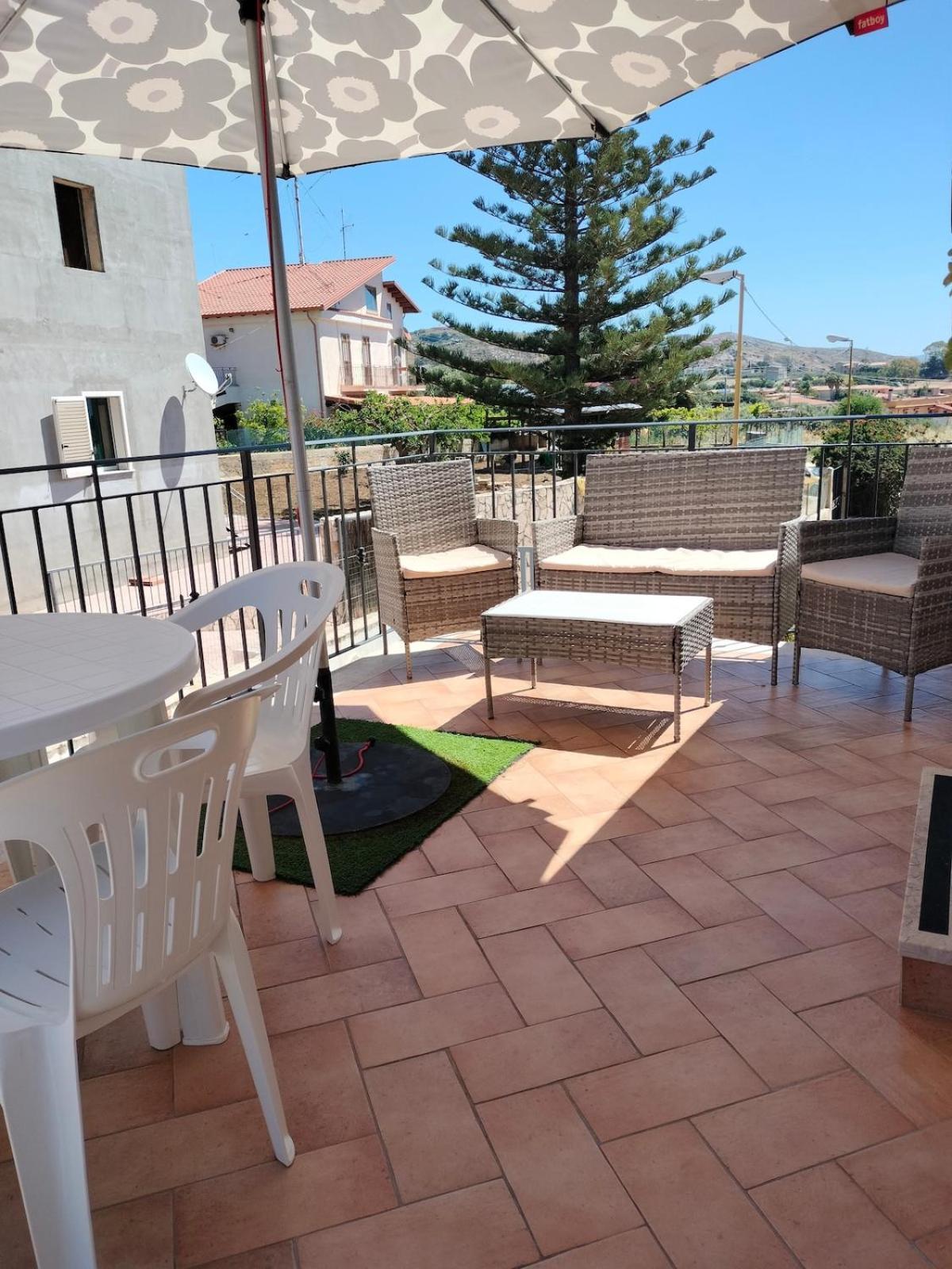 Apartmán The Loft - Cir 19084032C204986 Realmonte Exteriér fotografie