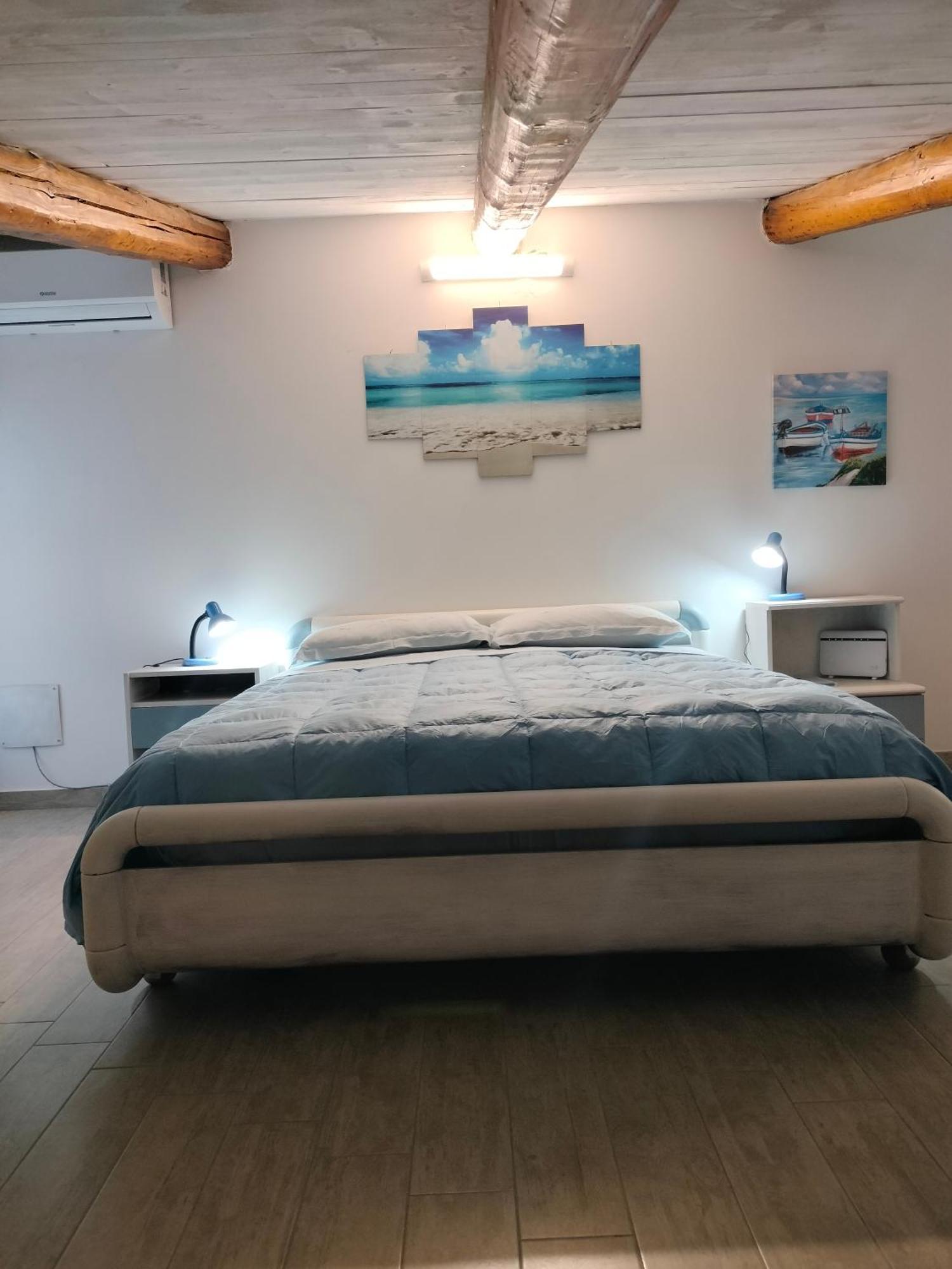 Apartmán The Loft - Cir 19084032C204986 Realmonte Exteriér fotografie